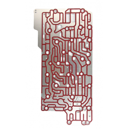 PŁYTA SEPARACYJNA CHRYSLER 948TE 9 SOLENOIDÓW 13+