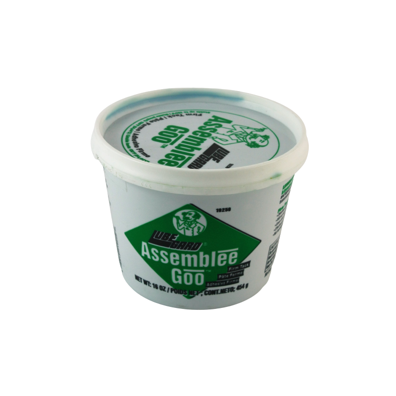 SMAR MONTAŻOWY ASSEMBLEE GOO ZIELONY 454g