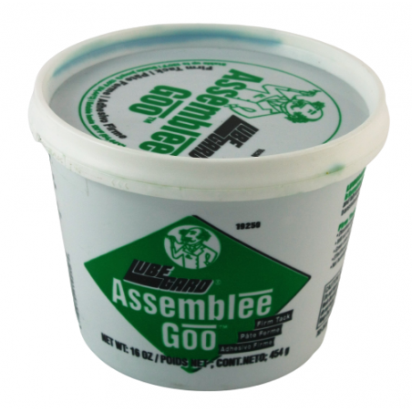 SMAR MONTAŻOWY ASSEMBLEE GOO ZIELONY 454g