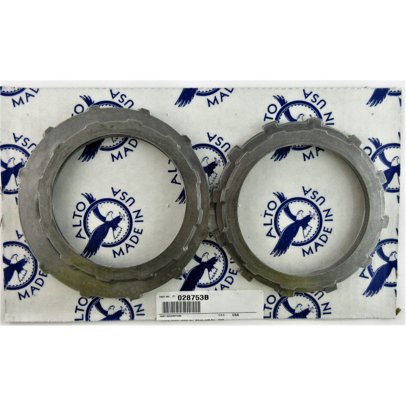 PRZEKŁADKI STALOWE ZESTAW A518 46RE 46RH A618 47RE 47RH 94-97