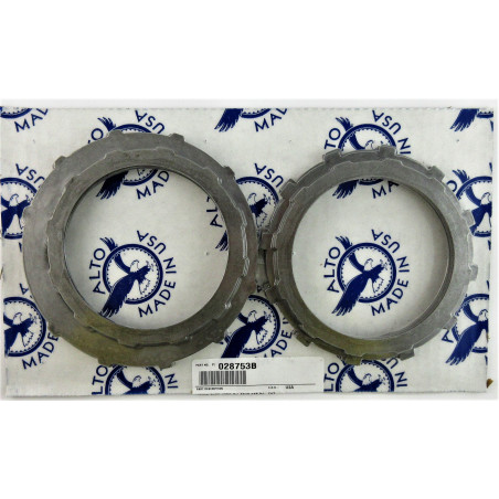 PRZEKŁADKI STALOWE ZESTAW A518 46RE 46RH A618 47RE 47RH 94-97