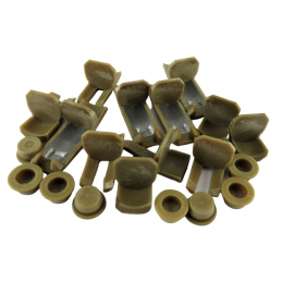 SEPARATOR TŁUMIKA 6DCT450 MPS6 POWERSHIFT