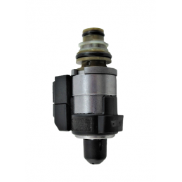SOLENOID 722.8 722.9 Y3/8y1 Y3/8y4 Y3/8y5 Y3/8y6 CZARNY