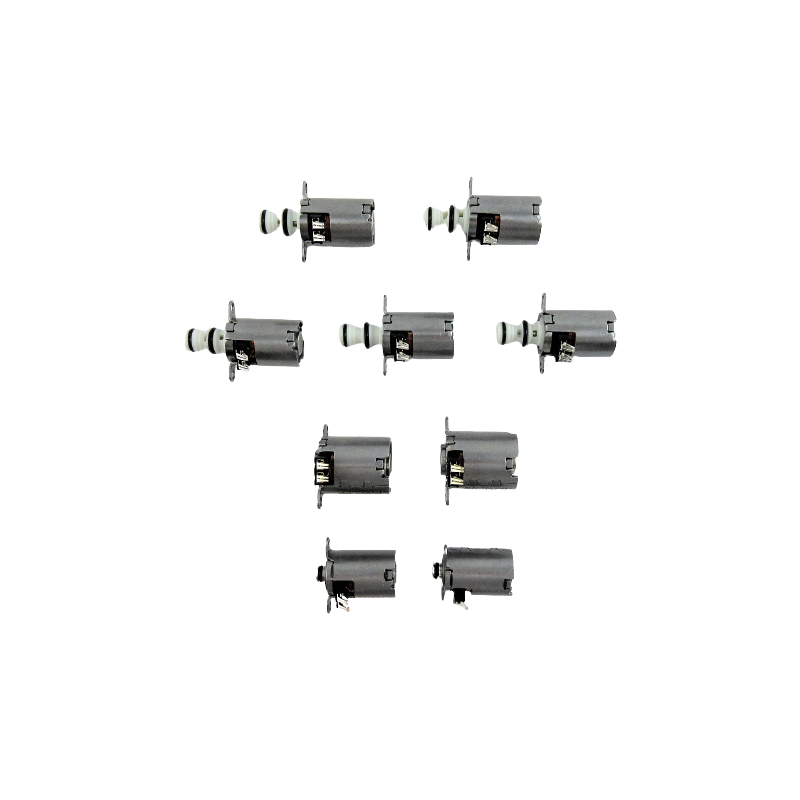 SOLENOID ZESTAW 6DCT450 MPS6 POWERSHIFT 9 SZTUK