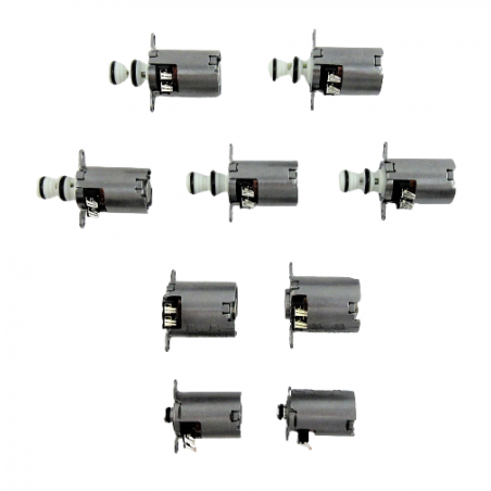 SOLENOID ZESTAW 6DCT450 MPS6 POWERSHIFT 9 SZTUK