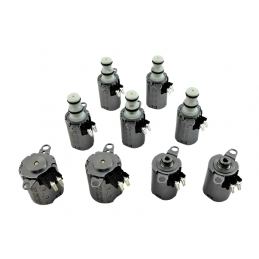 SOLENOID ZESTAW 6DCT450 MPS6 POWERSHIFT 9 SZTUK