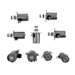 SOLENOID ZESTAW 6DCT450 MPS6 POWERSHIFT 9 SZTUK