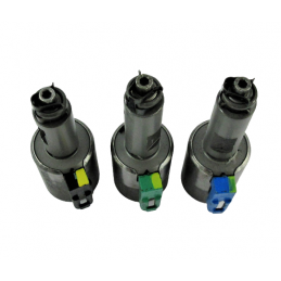 SOLENOID ZESTAW AW55-50SN AW55-51SN AF23 AF33 RE5F22A PRZESUNIĘTY 5 KANAŁÓW