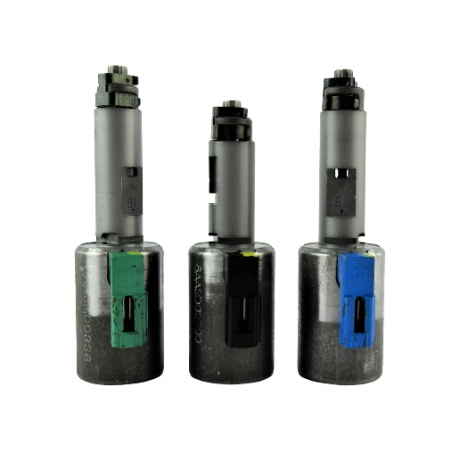 SOLENOID ZESTAW AW55-50SN AW55-51SN AF23 AF33 RE5F22A PRZESUNIĘTY 5 KANAŁÓW