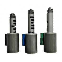 SOLENOID ZESTAW AW55-50SN AW55-51SN AF23 AF33 RE5F22A PRZESUNIĘTY 5 KANAŁÓW