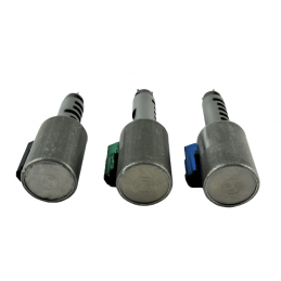 SOLENOID ZESTAW AW55-50SN AW55-51SN AF23 AF33 RE5F22A PRZESUNIĘTY 5 KANAŁÓW