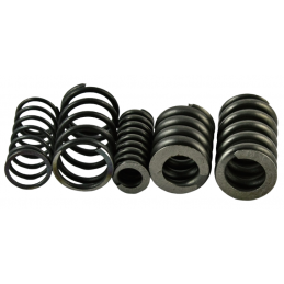 SPRĘŻYNA TŁUMIKA ZESTAW 6DCT450 MPS6 POWERSHIFT