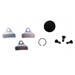 CLUTCH 6DCT450 MPS6 POWERSHIFT FORD RENAULT 14+