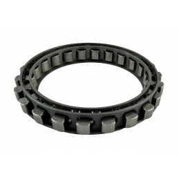 SPRZĘGŁO JEDNOKIERUNKOWE 6T30 6T40 6T45 MT4A MDX TF-60SN 09G 64.1mm x 47.2mm 8.8mm 22 PINY