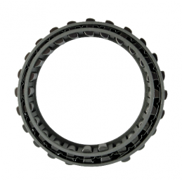 SPRZĘGŁO JEDNOKIERUNKOWE A4LD A727 66.4mm x 49.7mm x 19.1mm 24 PINY