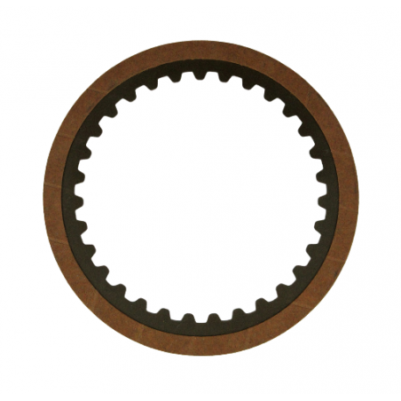 TARCZA CIERNA 62TE KOSZ UNDERDRIVE LOW