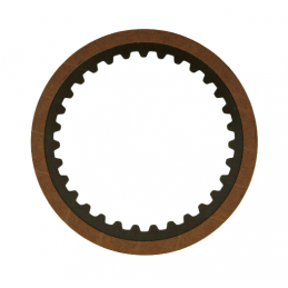 TARCZA CIERNA 62TE KOSZ UNDERDRIVE LOW