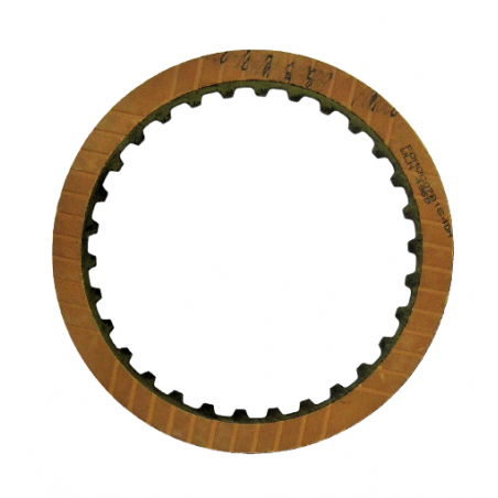 TARCZA CIERNA 6R60 6R80 KOSZ E 1.6MM