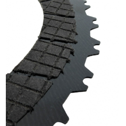 TARCZA CIERNA DL308 0CK 0CL 2-STRONNA