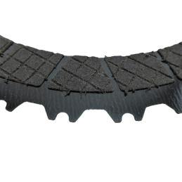 TARCZA CIERNA DL308 0CK 0CL 2-STRONNA