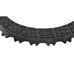 TARCZA CIERNA DL308 0CK 0CL 1-STRONNA