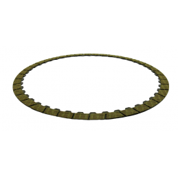 TARCZA CIERNA DQ500 0BH DUŻA