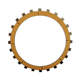 TARCZA CIERNA KONWERTERA 5HP19 5HP19FL 01V 5HP19FLA SENAR