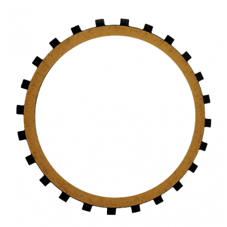 TARCZA CIERNA KONWERTERA 5HP24 5HP24A 01L TAN