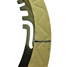 TARCZA CIERNA KONWERTERA 6HP19 6HP19A 09L VIPEX