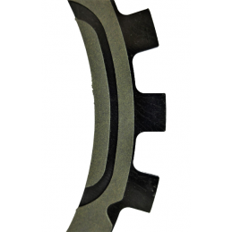 TARCZA CIERNA KONWERTERA 6HP19 6HP19A 09L 6HP21 6HP26 CARBON