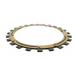 TARCZA CIERNA KONWERTERA 6HP19 6HP19A 09L 6HP21 6HP26 SENAR