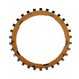 TARCZA CIERNA KONWERTERA 6HP21 6HP21A SENAR