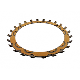 TARCZA CIERNA KONWERTERA 6HP26 SENAR