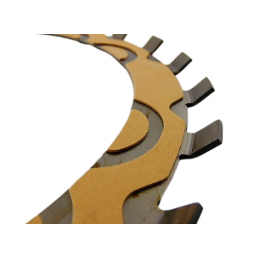 TARCZA CIERNA KONWERTERA 6HP26 SENAR