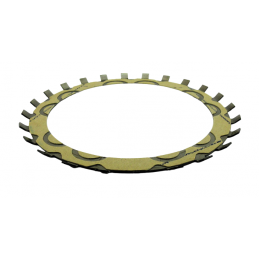 TARCZA CIERNA KONWERTERA 6HP26 VIPEX