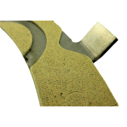 TARCZA CIERNA KONWERTERA 6HP26 VIPEX