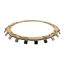 TARCZA CIERNA KONWERTERA 6HP26 SENAR