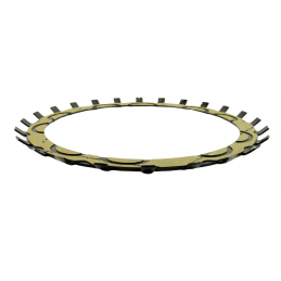 TARCZA CIERNA KONWERTERA 6HP32 6HP32A SENAR