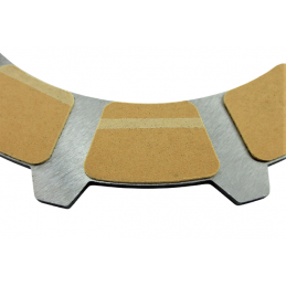 TARCZA CIERNA KONWERTERA 722.9 SENAR