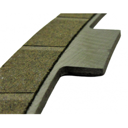 TARCZA CIERNA KONWERTERA ECOMAT 4HP500 5HP500 4HP590 4HP600 5HP600