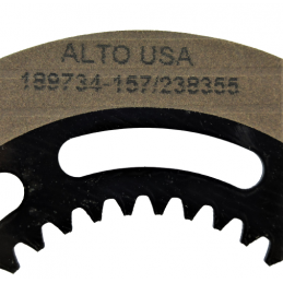 REIBSCHEIBE DES VERTEILERGETRIEBE 722.9