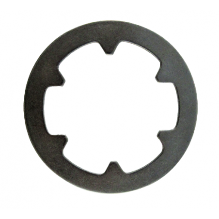 REPAIR PLATE 6HP26 90.3mm x 55.2mm x 2.54mm 6 TEETH