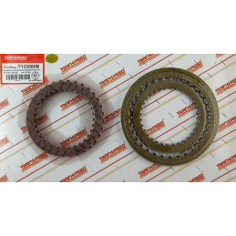 TARCZE CIERNE ZESTAW 4F27E FN4A-EL 03+