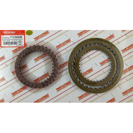 TARCZE CIERNE ZESTAW 4F27E FN4A-EL 03+