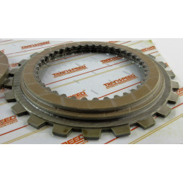 TARCZE CIERNE ZESTAW 4HP16 04+