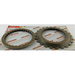 TARCZE CIERNE ZESTAW 4HP16 04+