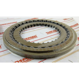 TARCZE CIERNE ZESTAW 4F27E FN4A-EL 03+