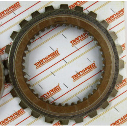 TARCZE CIERNE ZESTAW 4HP16 04+