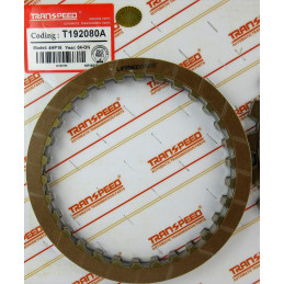 TARCZE CIERNE ZESTAW 4HP16 04+