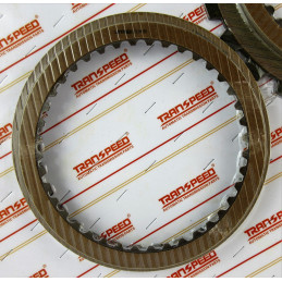 TARCZE CIERNE ZESTAW 4HP20 98+